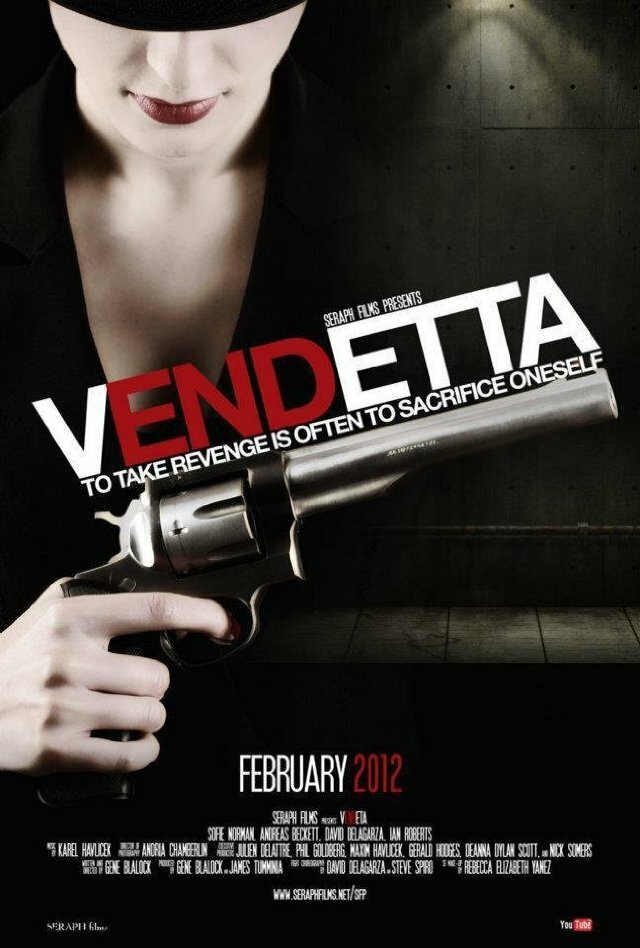 Вендетта (2012)