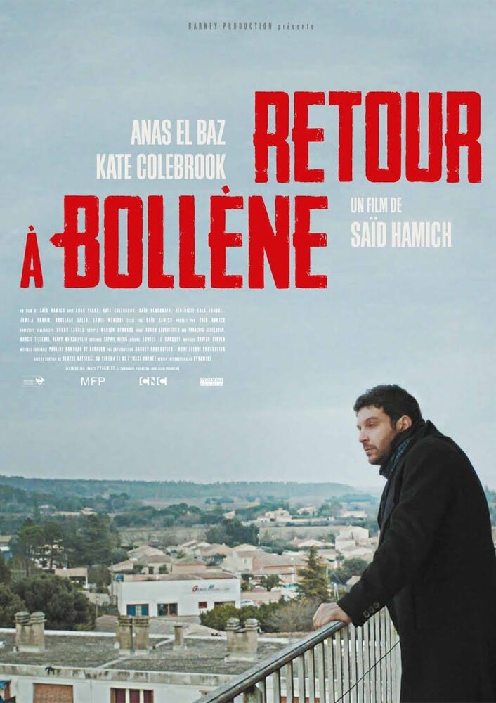 Retour à Bollène (2017)