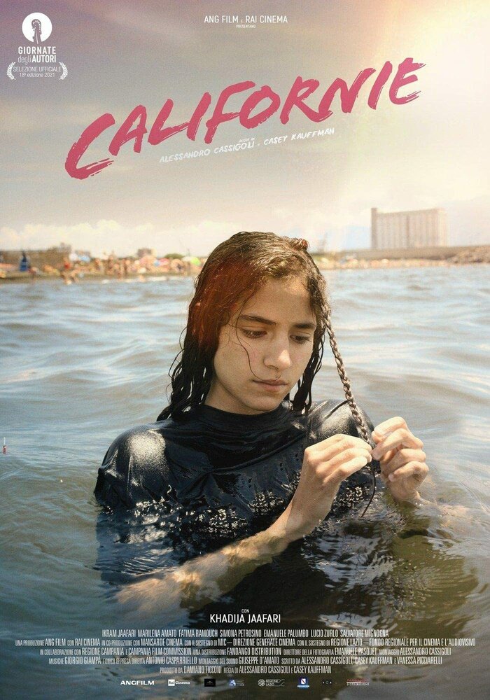 Californie (2021)