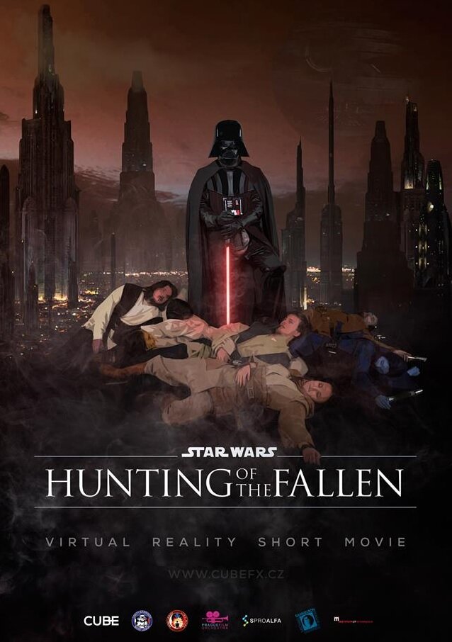 Star Wars: Hunting of the Fallen (2016)