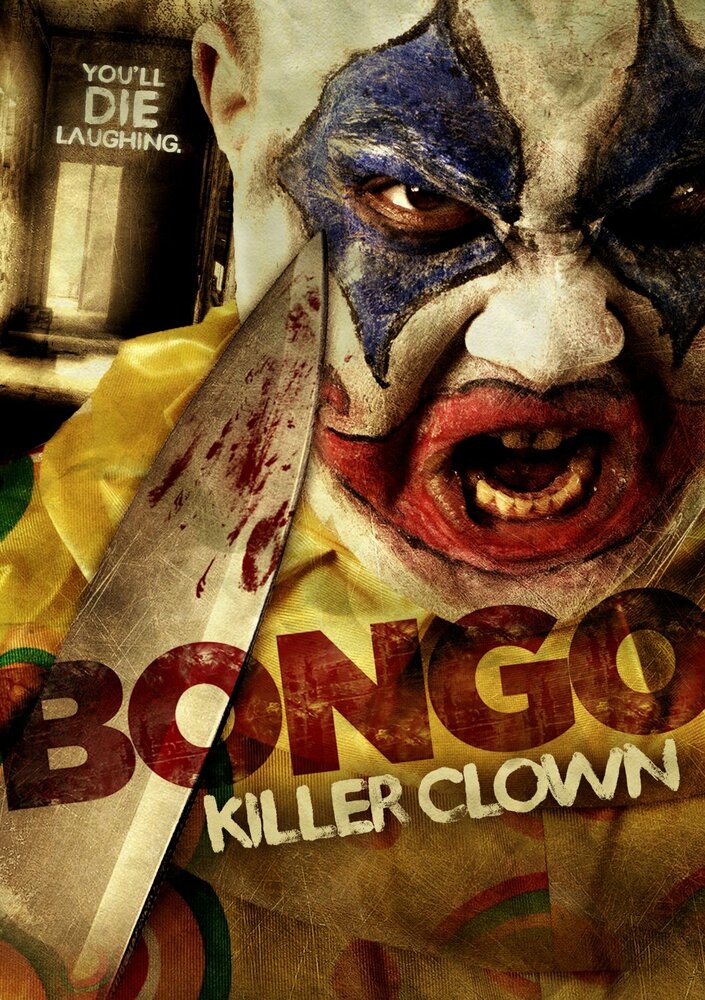 Bongo: Killer Clown (2014)