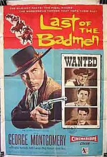 Last of the Badmen (1957)