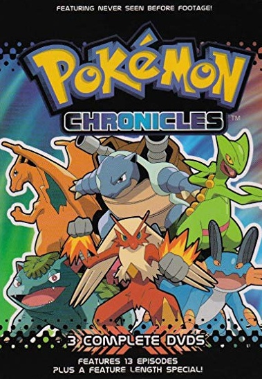Pokémon Housou (2000)