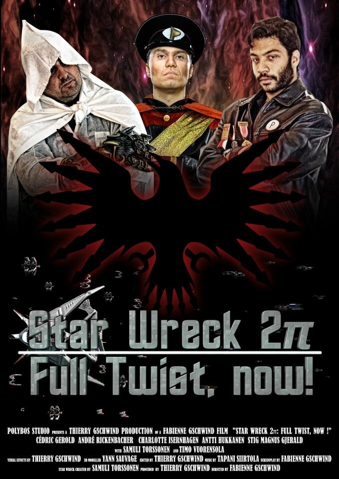 Star Wreck 2pi: Full Twist, Now! (2012)