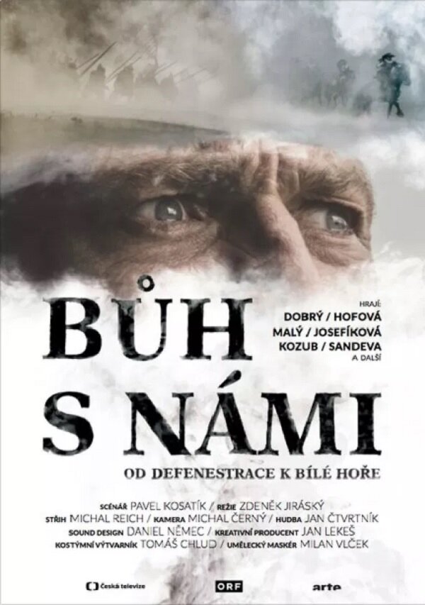 Buh s námi - od defenestrace k Bílé hore (2018)