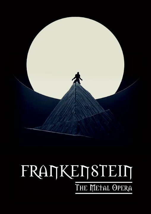 Frankenstein: The Metal Opera - Live (2015)