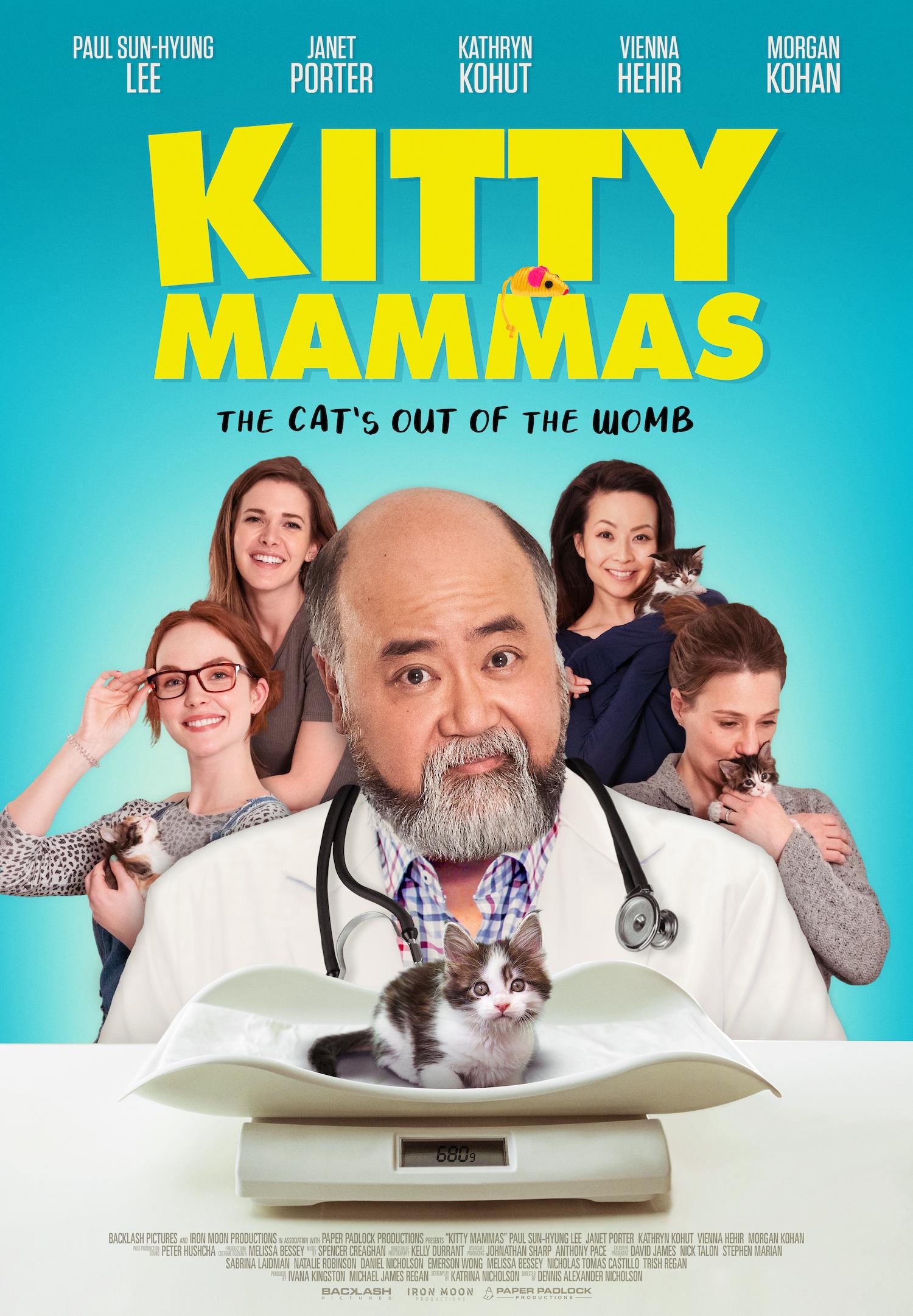 Kitty Mammas (2020)