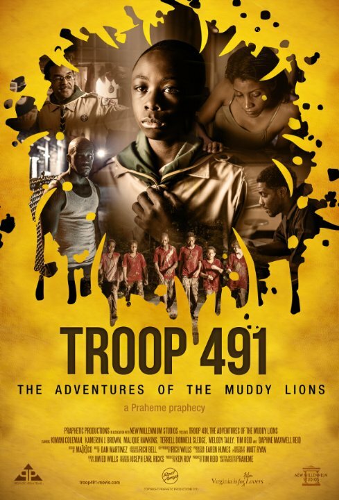 Troop 491: the Adventures of the Muddy Lions (2013)