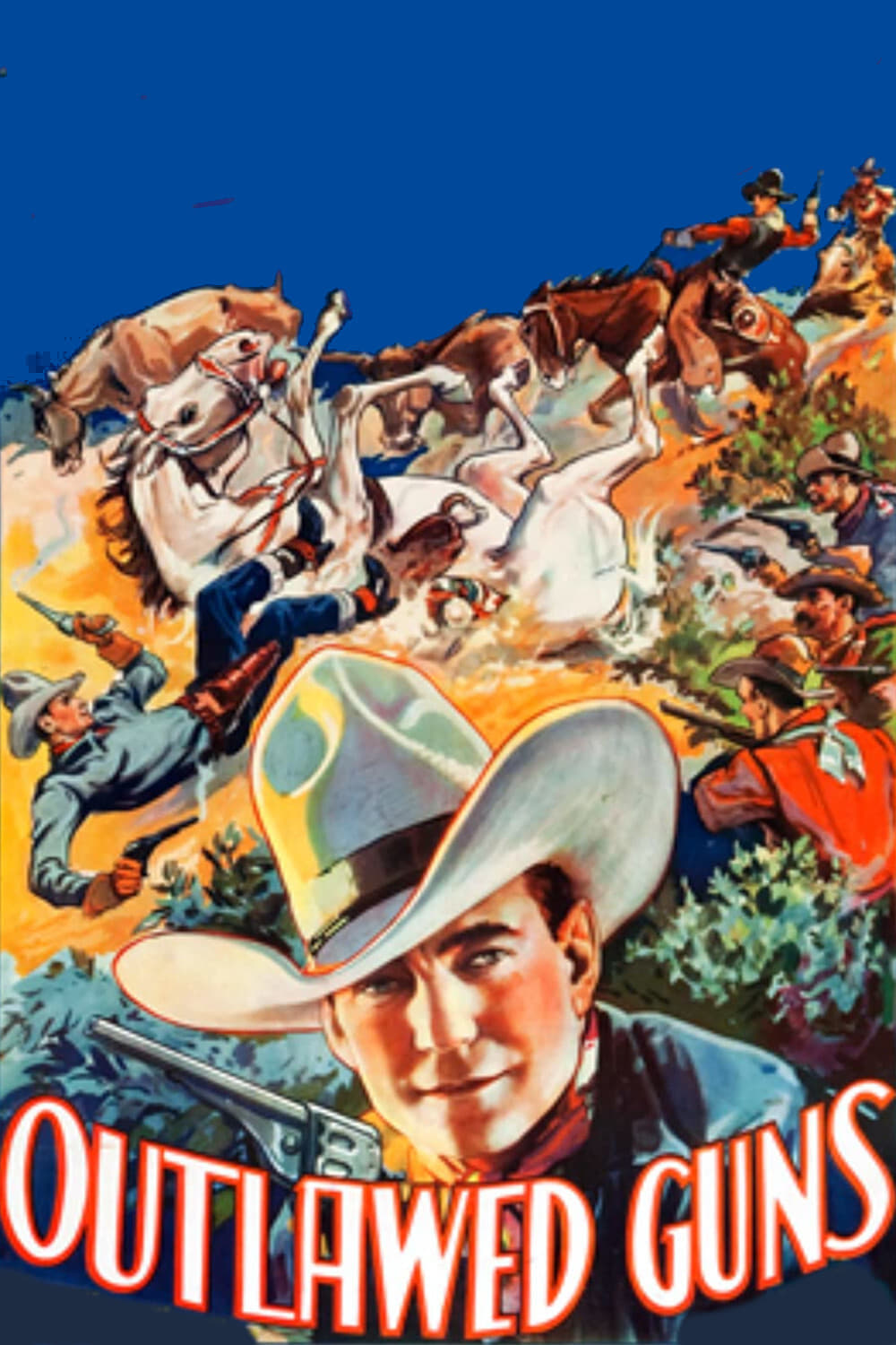 Outlawed Guns (1935)