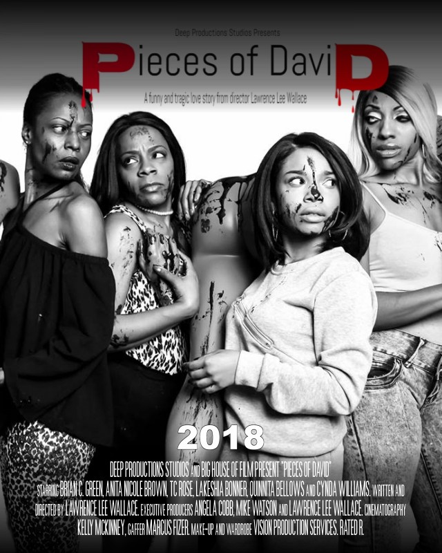 Pieces of David (2017)