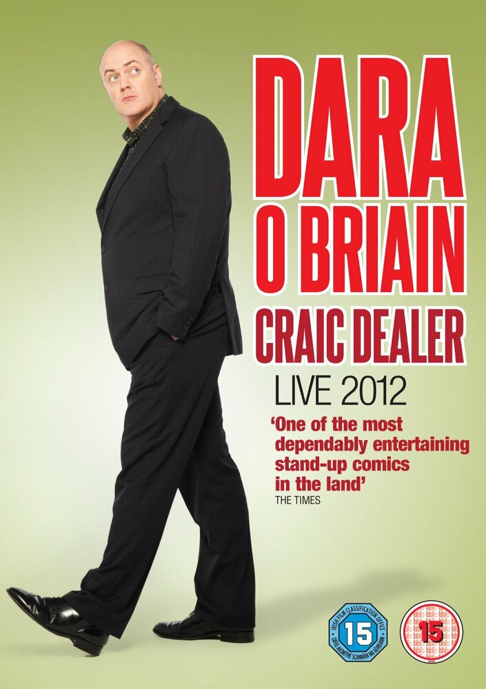 Дара О Бриэн: Доза юмора (2012)