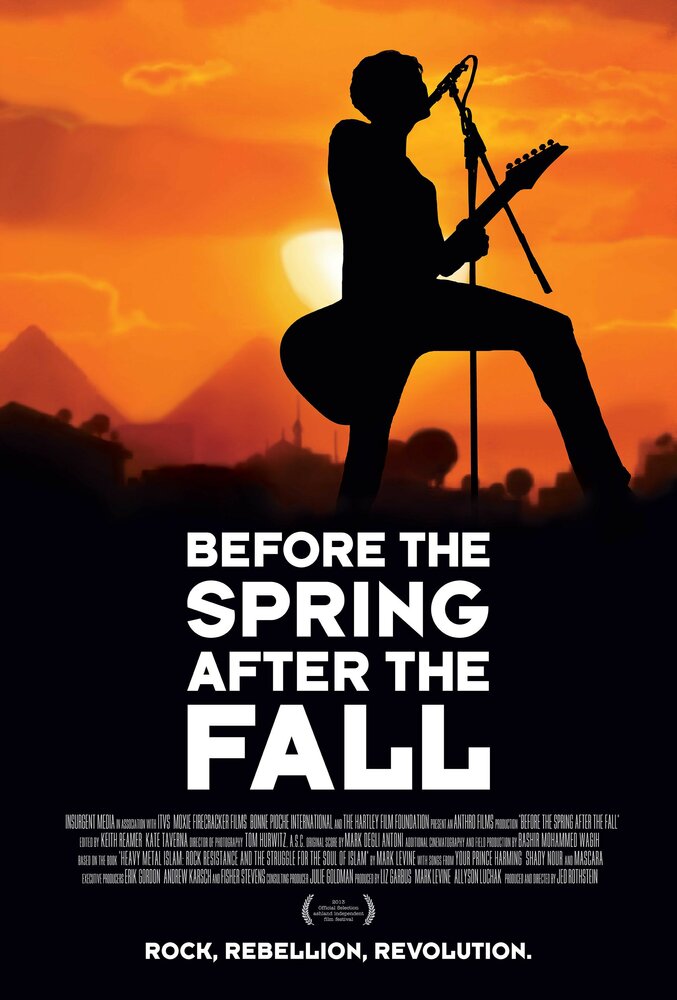 Before the Spring: After the Fall (2013)