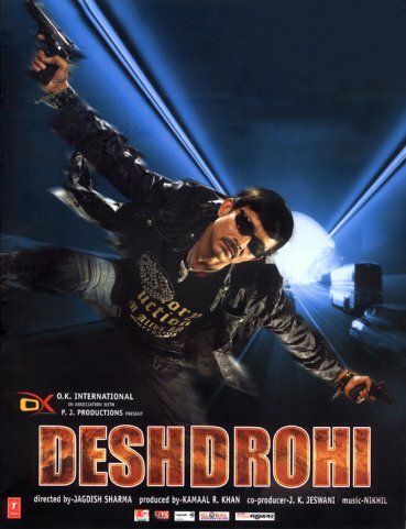 Desh Drohi (2008)