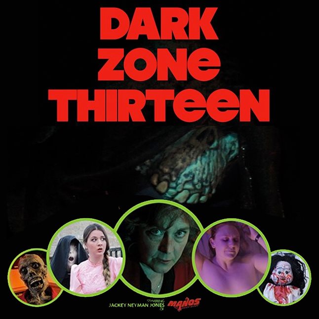 Dark Zone Thirteen (2019)