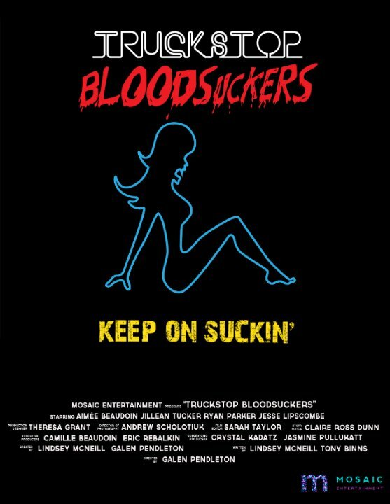 Truckstop Bloodsuckers (2012)