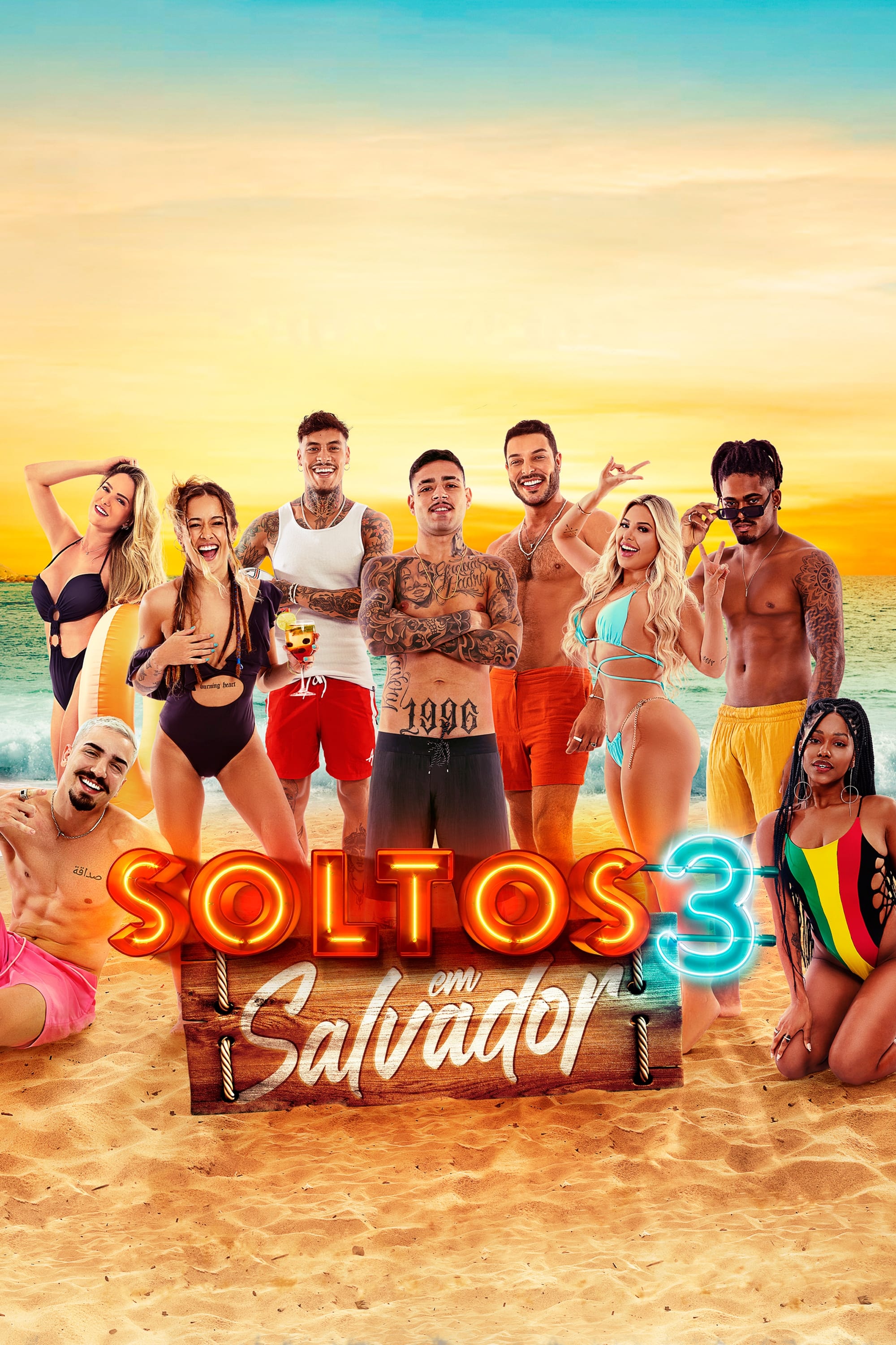 Soltos em Floripa (2020)