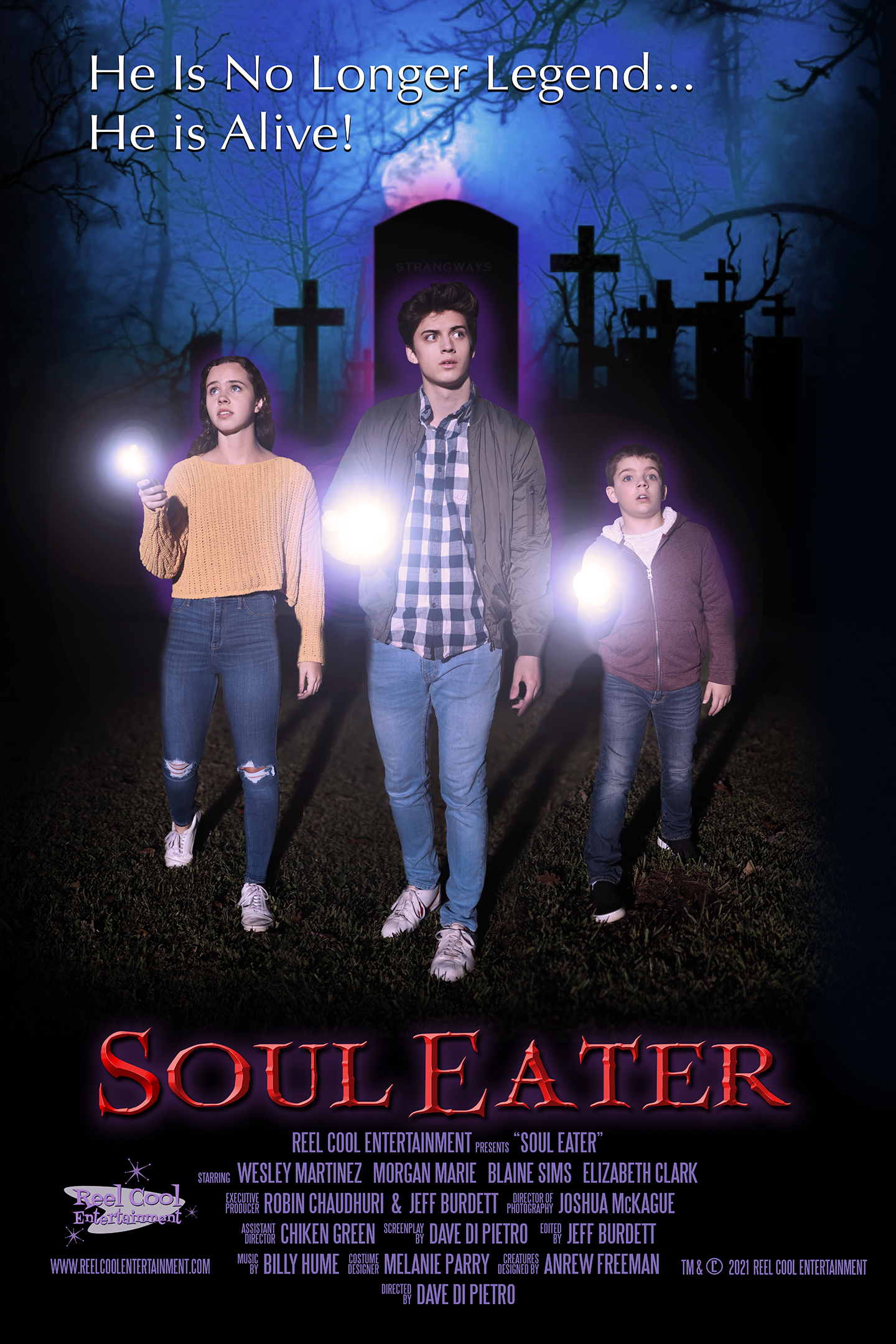 Soul Eater (2021)