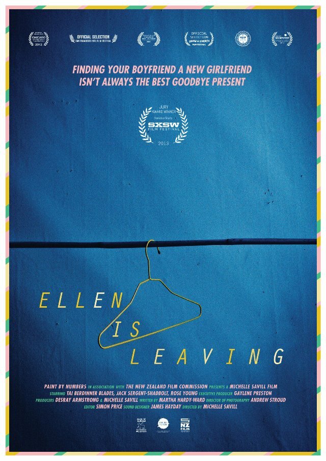 Эллен уезжает (2012)