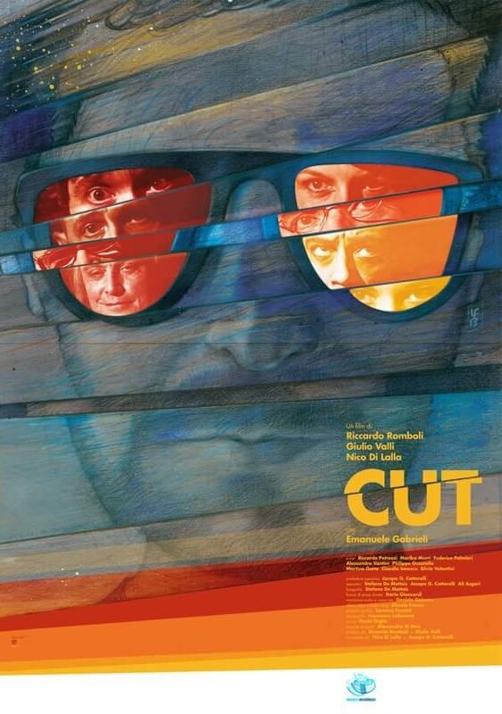 Cut (2014)