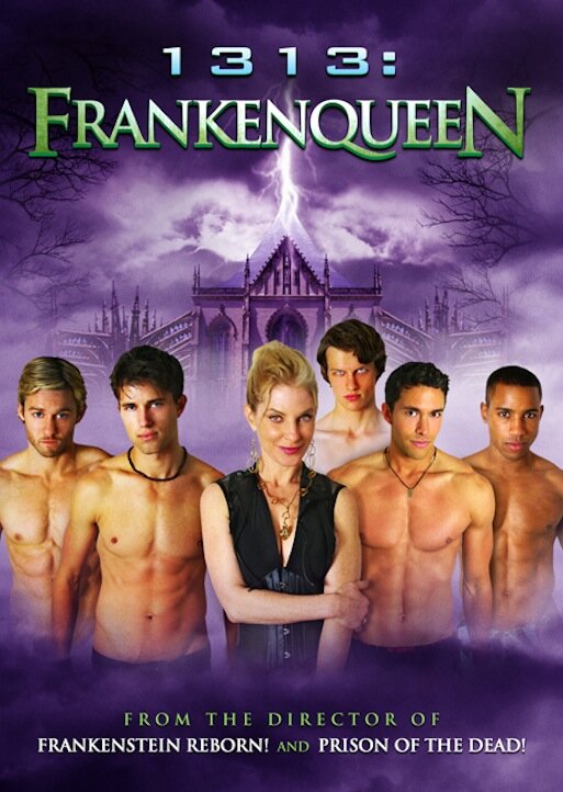 1313: Королева Франкенштейна (2012)