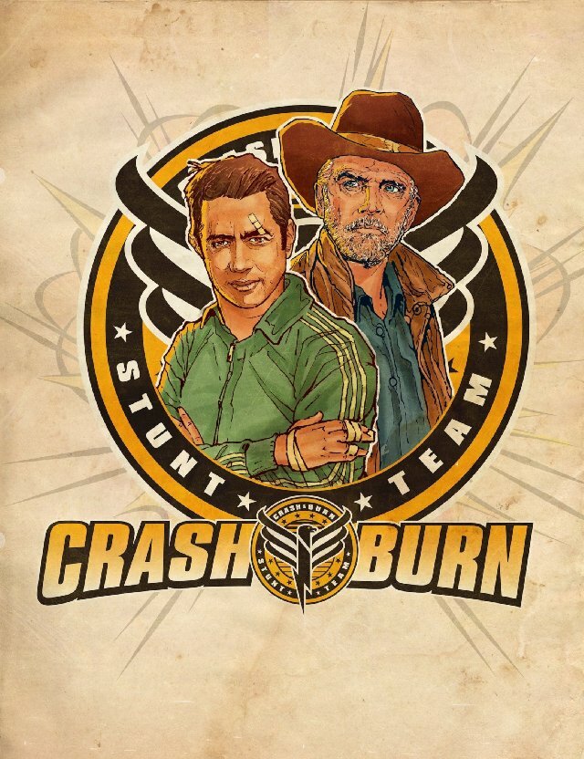 Crash & Burn (2012)