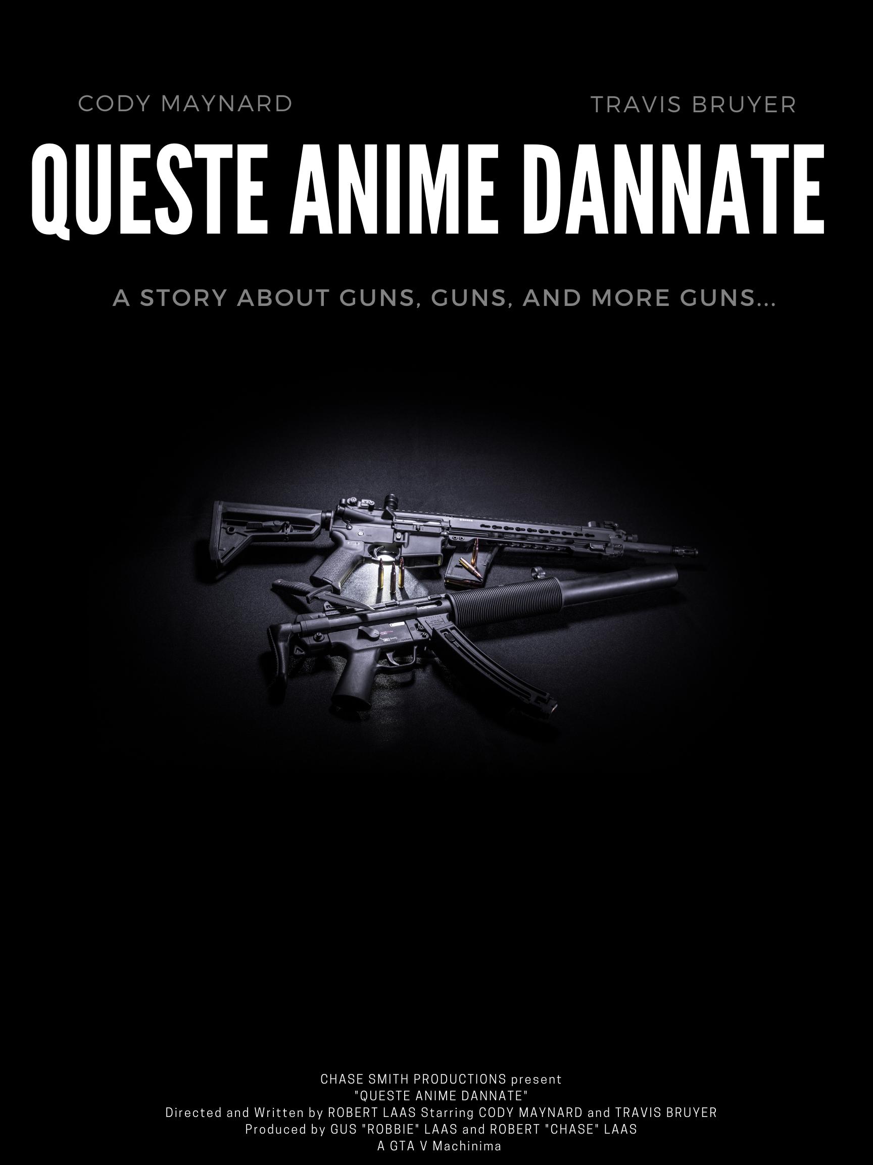 Queste Anime Dannate (2020)