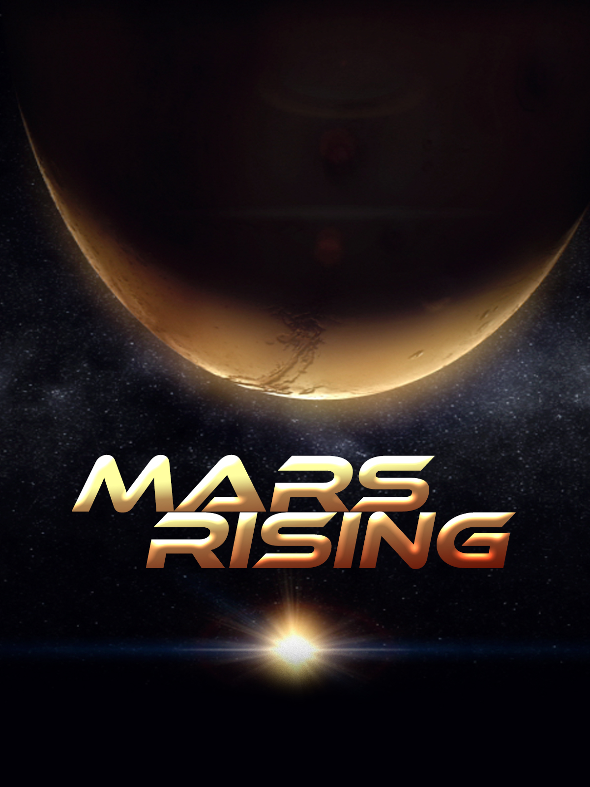 Mars Rising (2007)