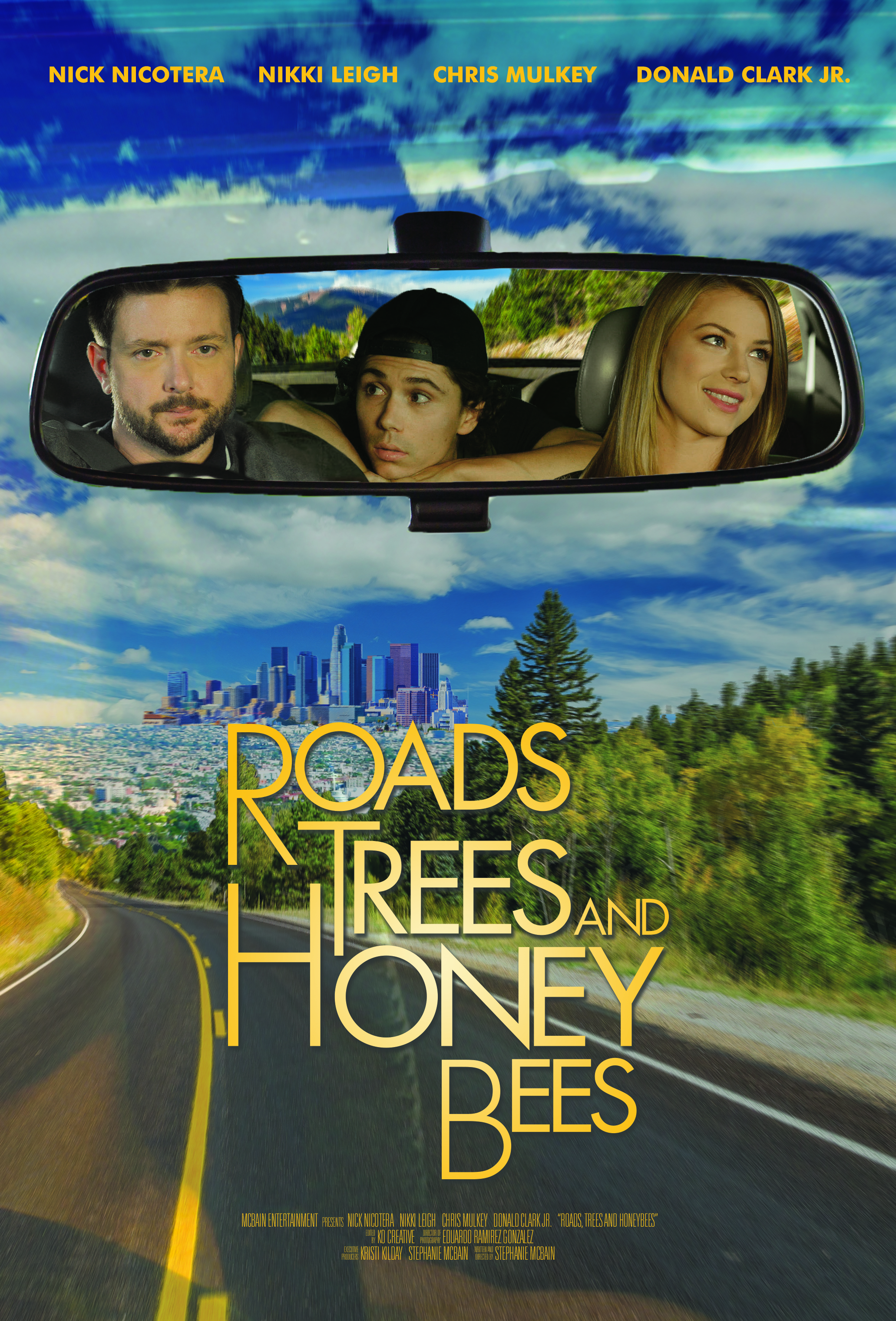 Roads, Trees and Honey Bees (2019)