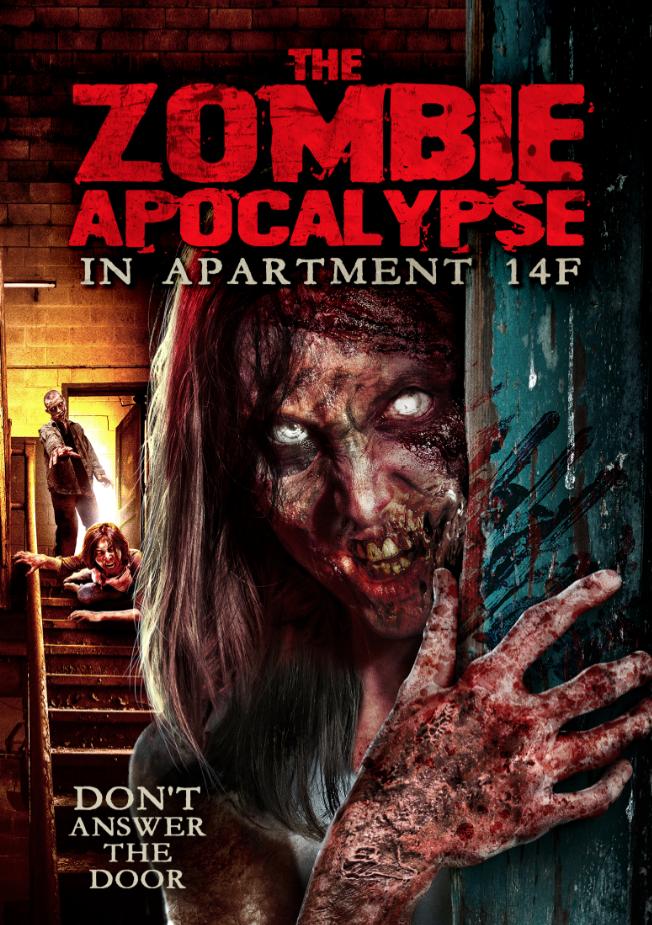 The Zombie Apocalypse in Apartment 14F (2017)