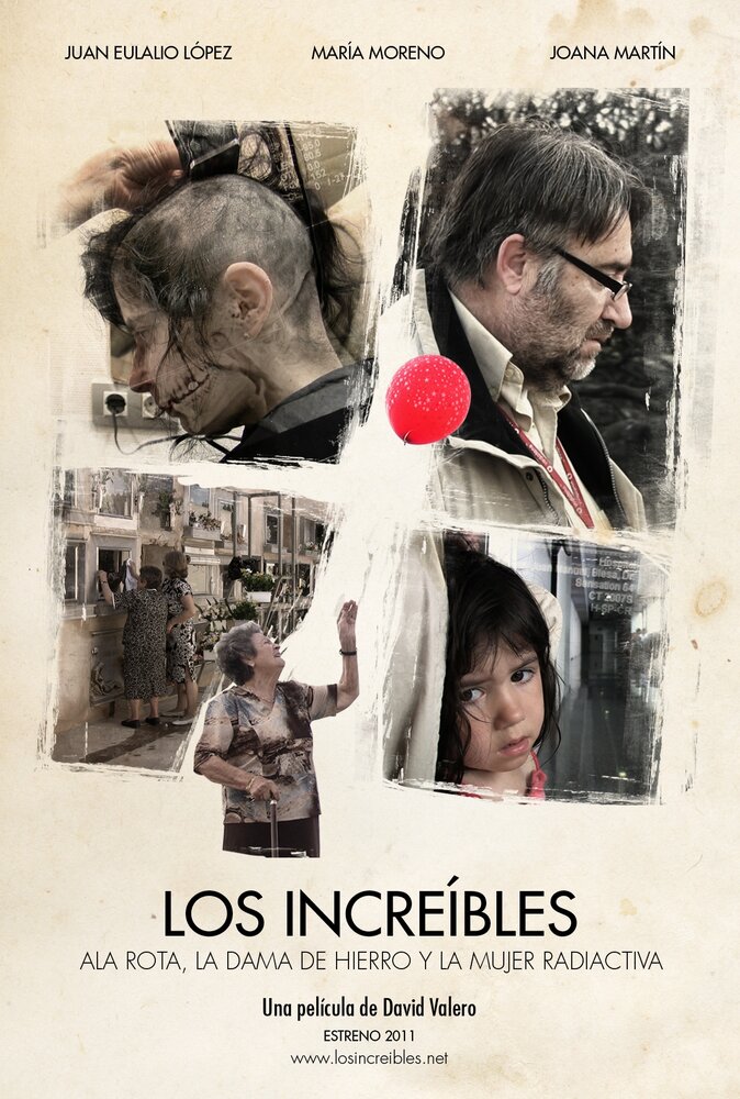 Los increíbles (2012)