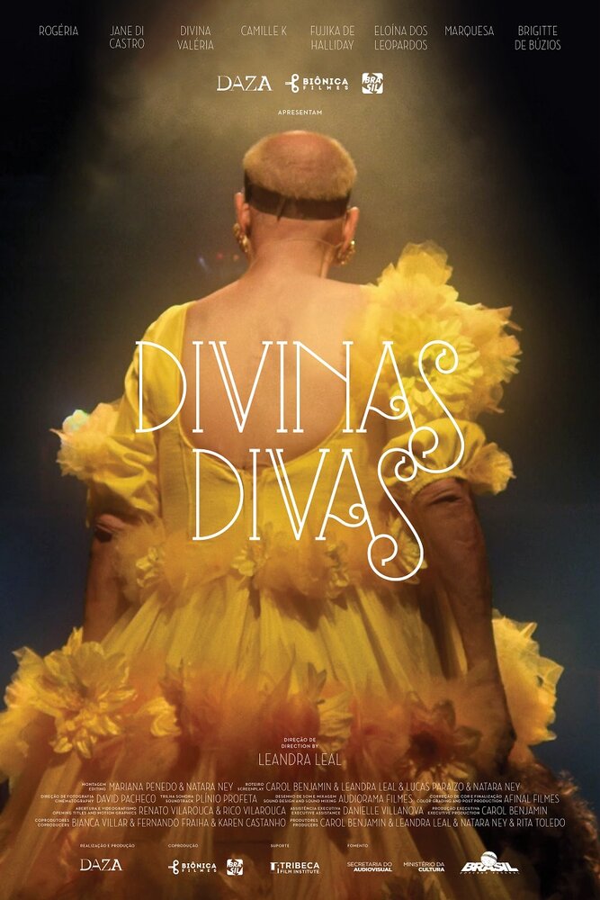 Divinas Divas (2016)