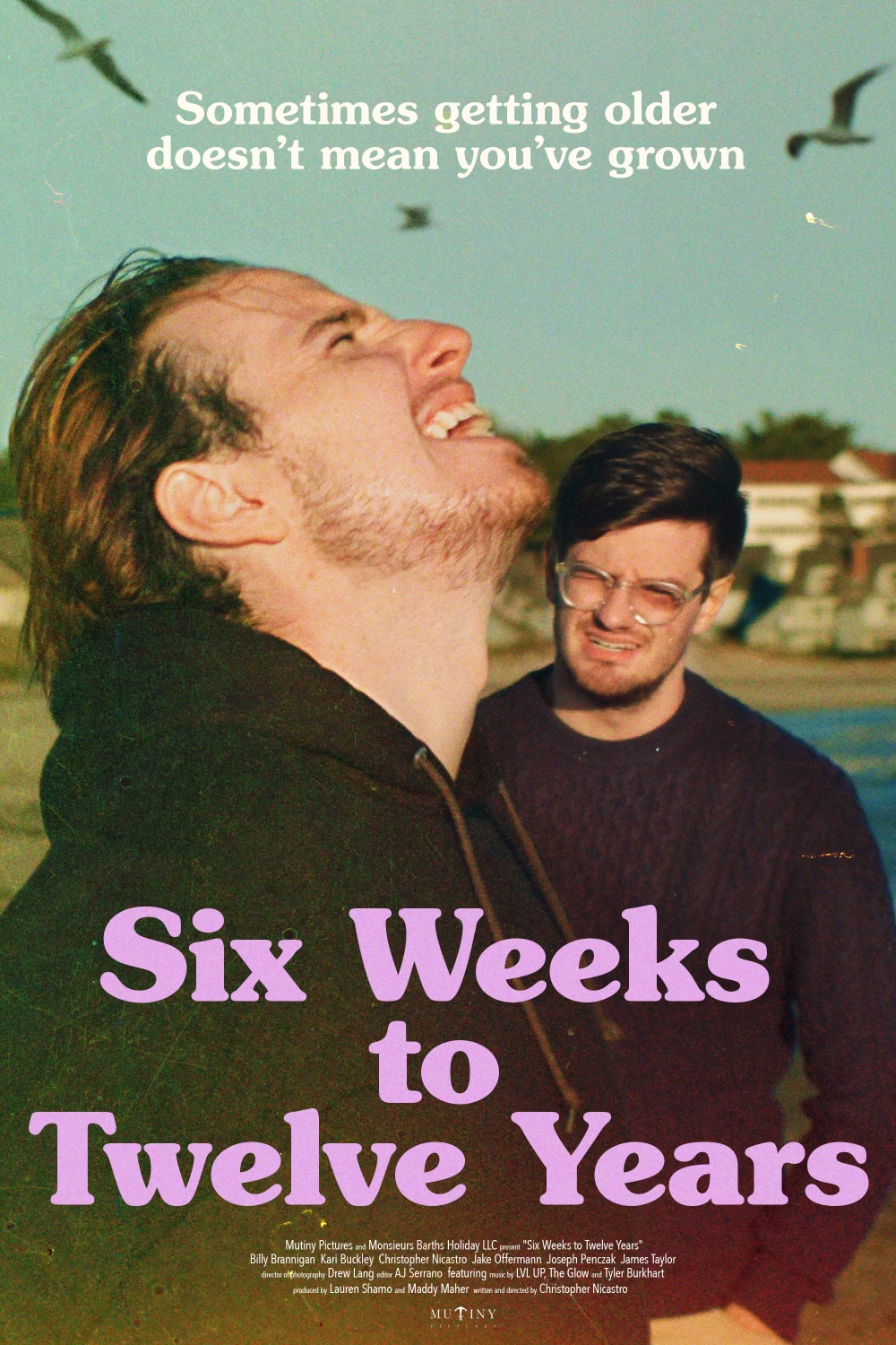 Six Weeks to Twelve Years (2020)