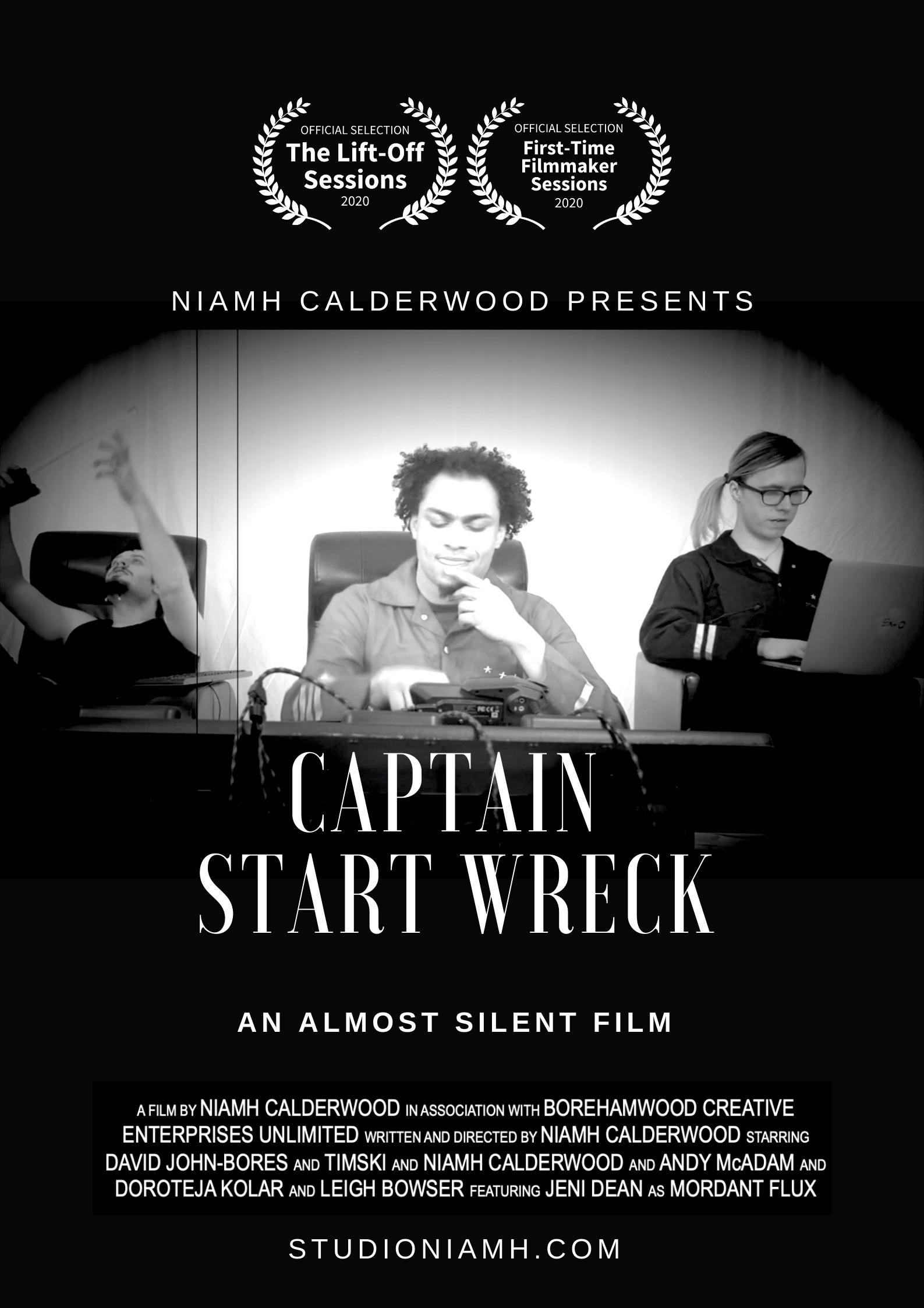 Captain Start Wreck (2020)