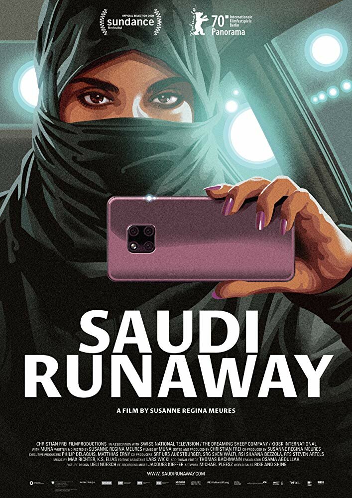 Saudi Runaway (2020)