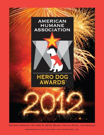 2012 Hero Dog Awards (2012)