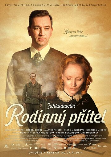 Zahradnictví: Rodinný prítel (2017)