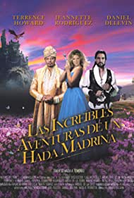 Las increíbles aventuras de un Hada Madrina (2020)