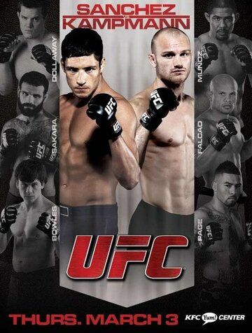 UFC on Versus: Sanchez vs. Kampmann (2011)