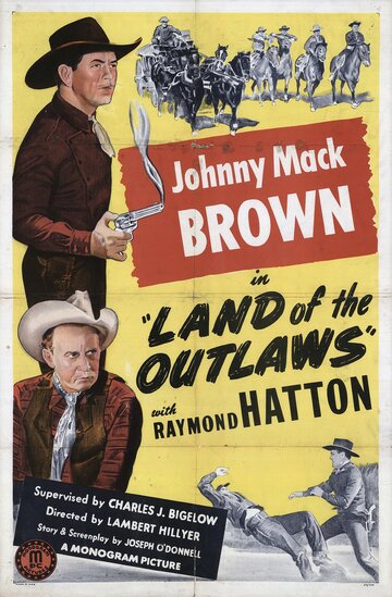 Land of the Outlaws (1944)