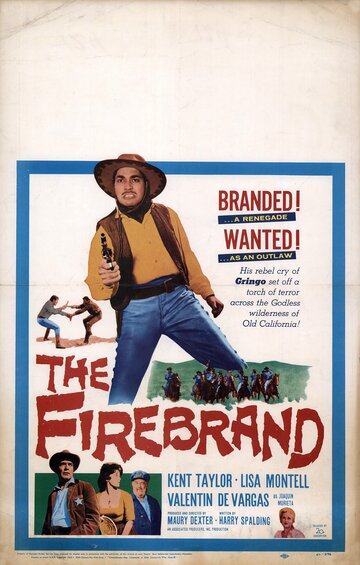 The Firebrand (1962)