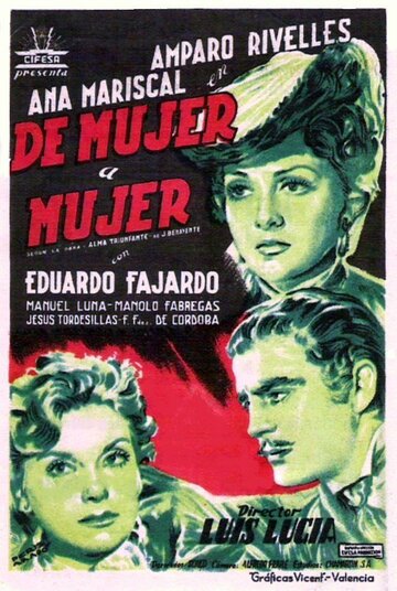 De mujer a mujer (1950)
