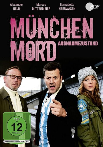 München Mord - Ausnahmezustand (2020)