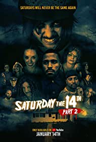 Saturday the 14th Part 2 (2022)
