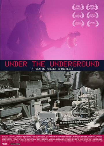 Under the Underground (2019)