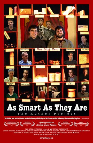 As Smart As They Are: The Author Project (2005)