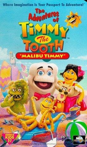 The Adventures of Timmy the Tooth: Malibu Timmy (1995)