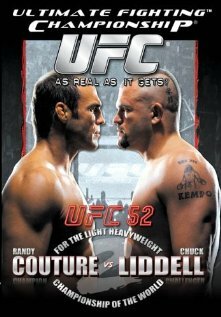 UFC 52: Couture vs. Liddell 2 (2005)
