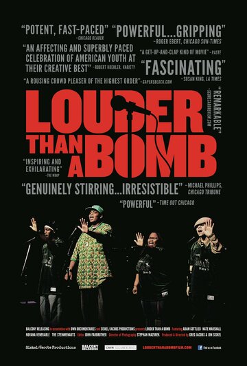 Louder Than a Bomb (2010)
