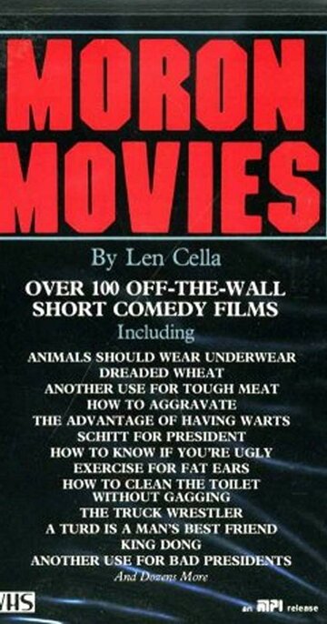 Moron Movies (1983)