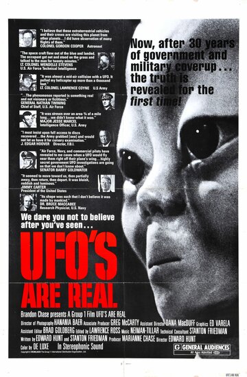 UFO's Are Real (1979)